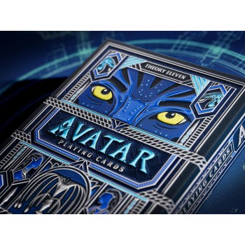 Avatar žaidimo kortos Theory11